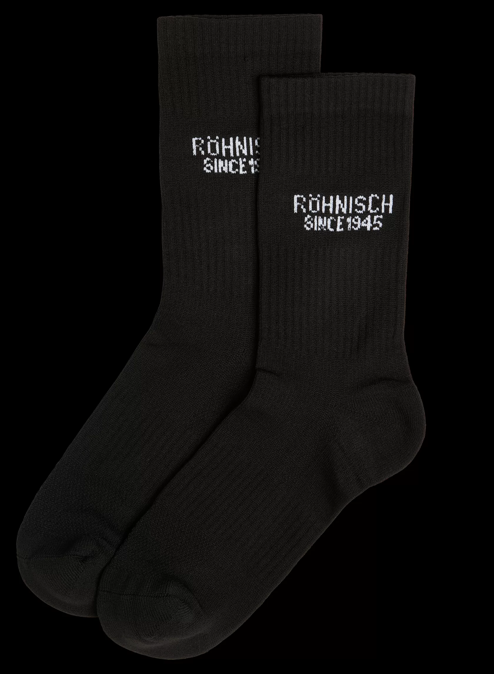 Röhnisch 2-pack Logo Socks,