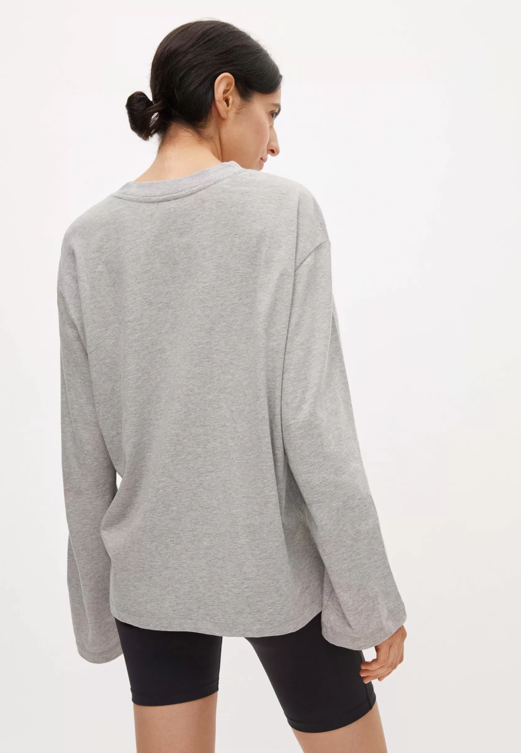 Röhnisch Cotton Melange Long Sleeve,