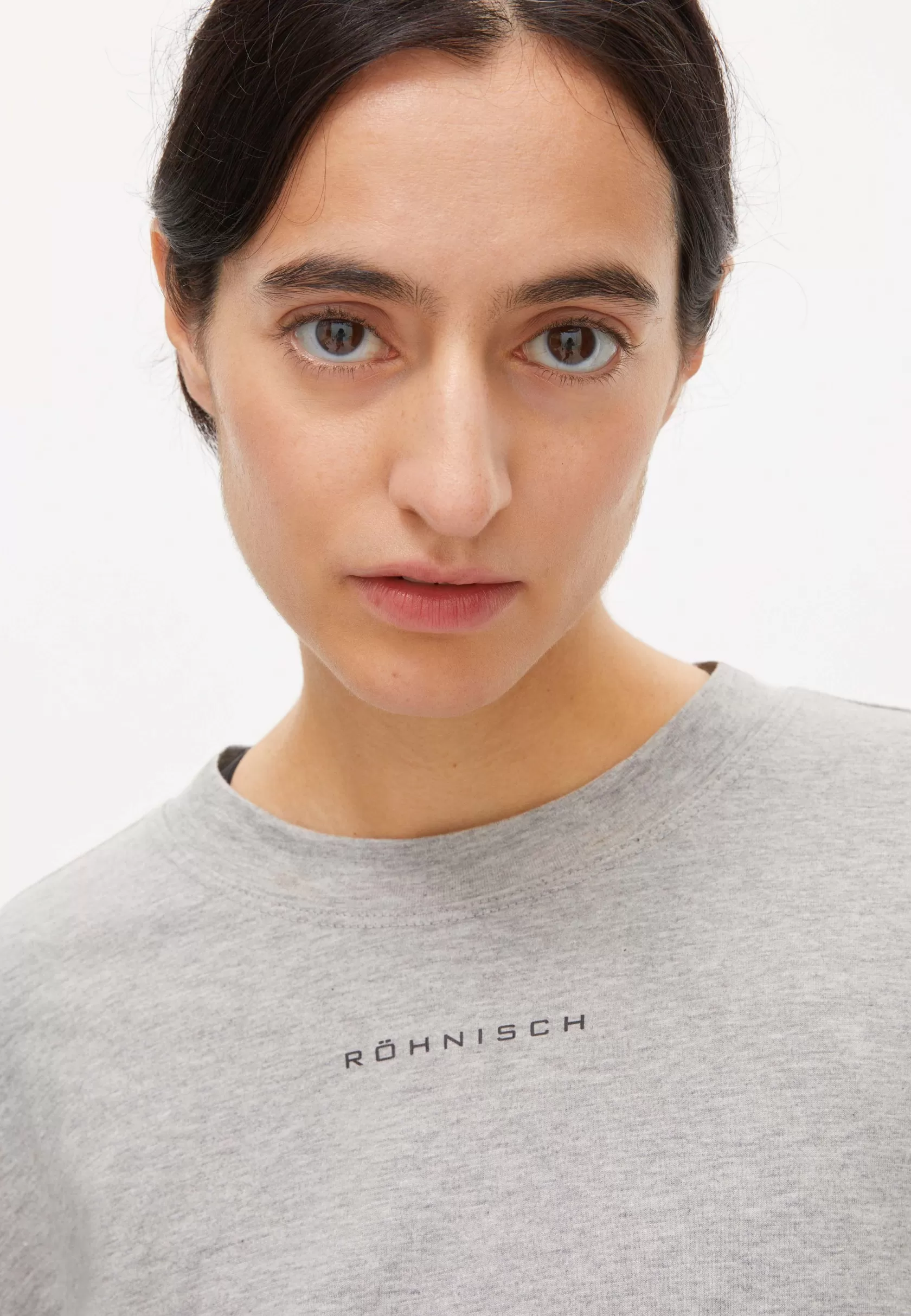 Röhnisch Cotton Melange Long Sleeve,