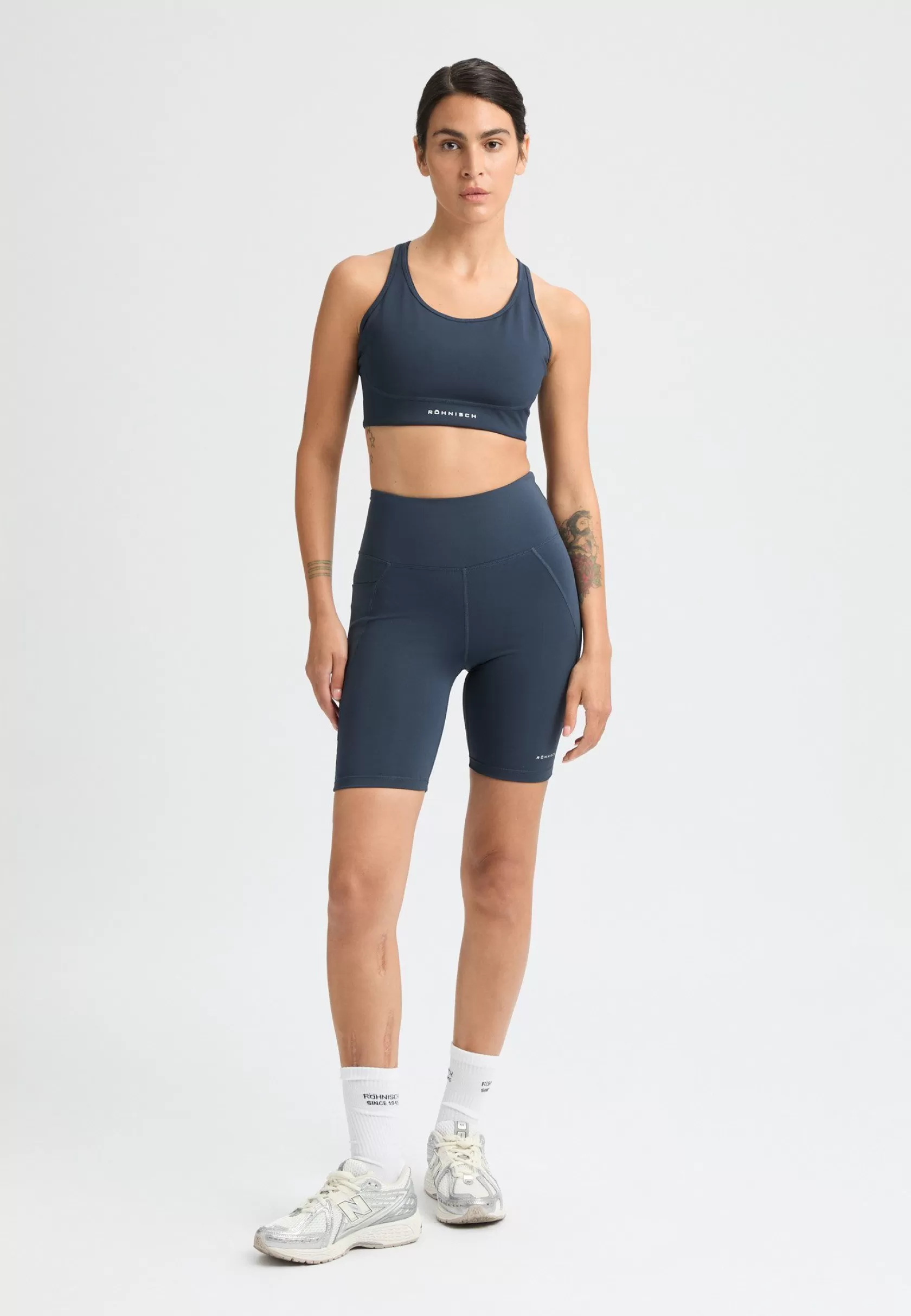 Röhnisch Flattering High Waist Bike Tights,