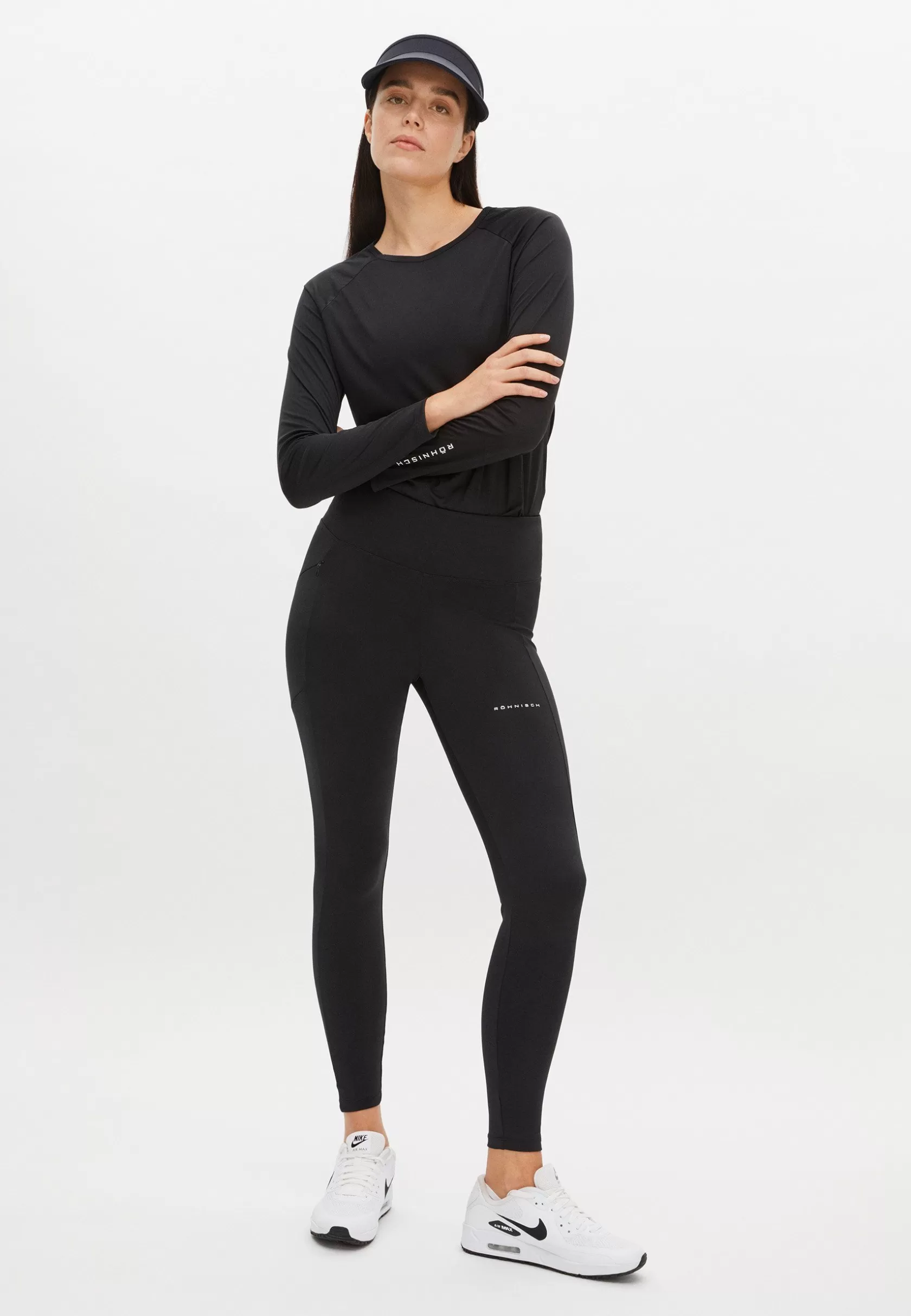 Röhnisch Flattering Performance Golf Tights,