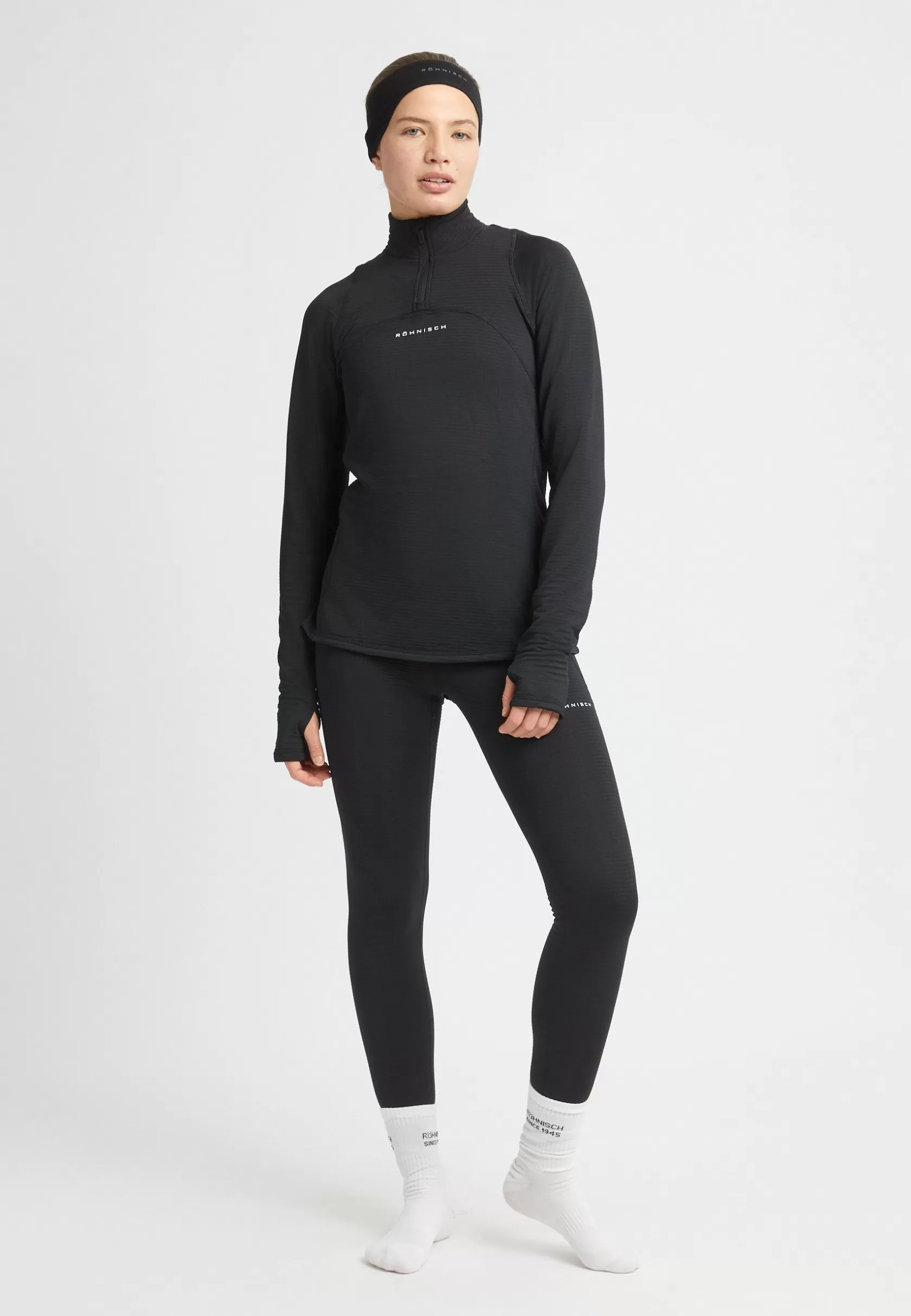 Röhnisch Insulate Thermo Half Zip,