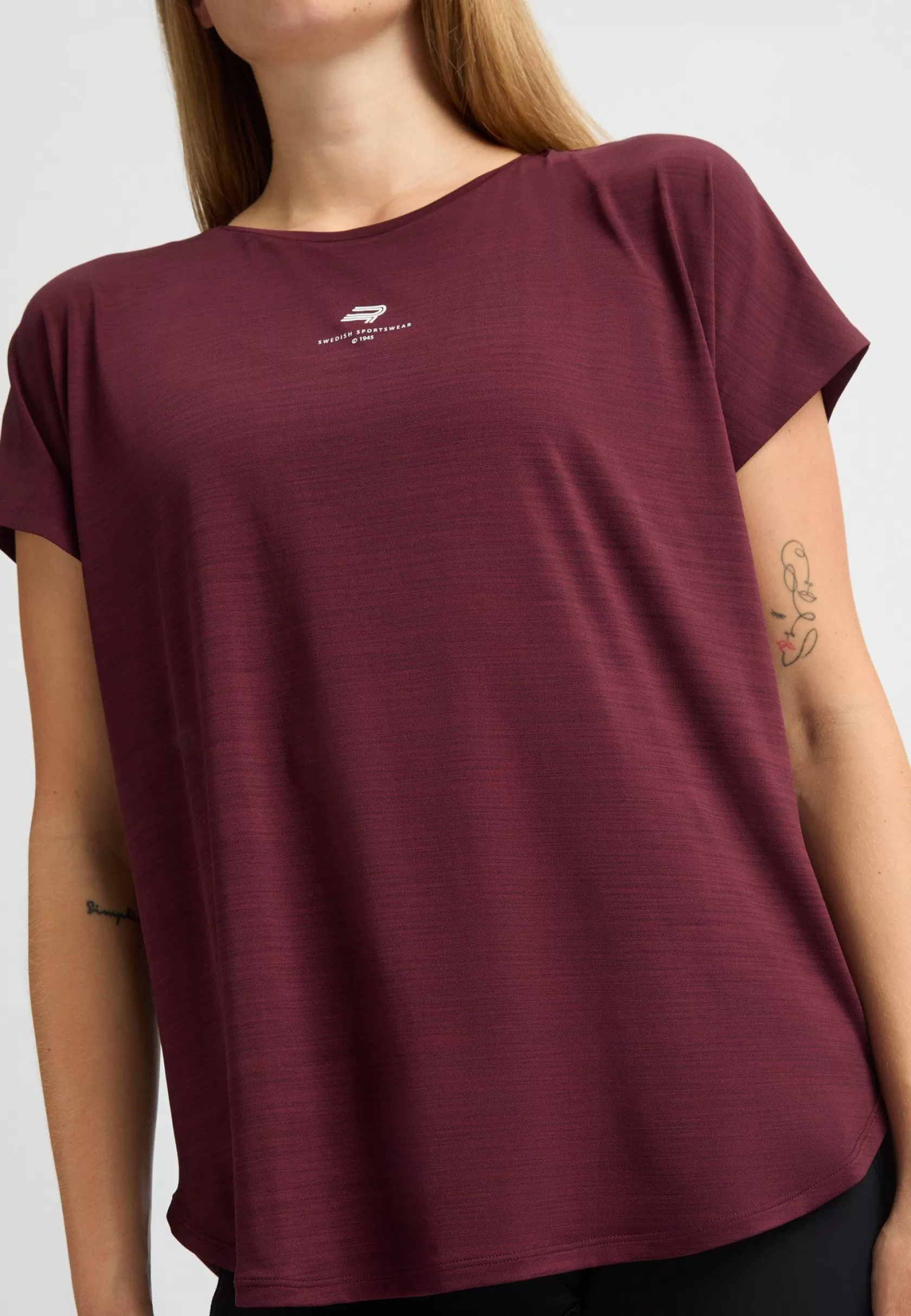 Röhnisch Motion Loose Tee,