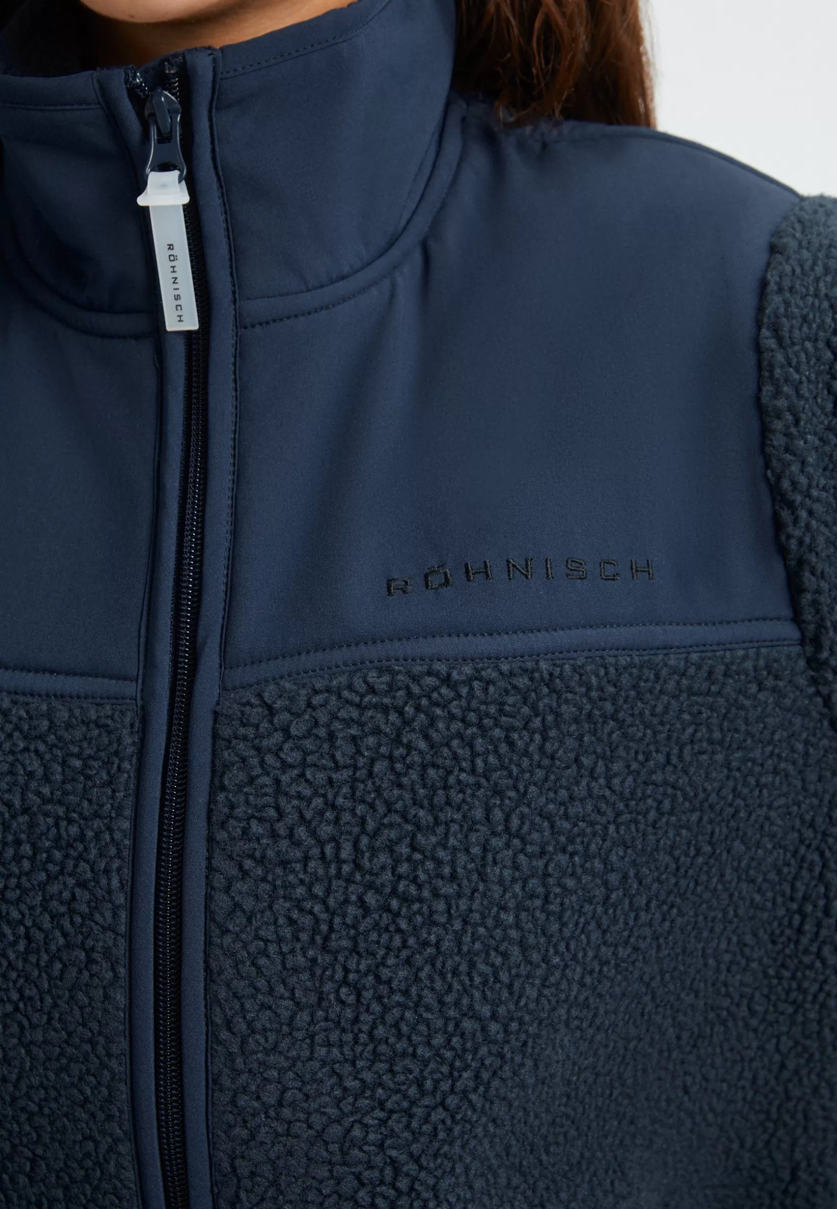 Röhnisch Phoebe Pile Jacket,