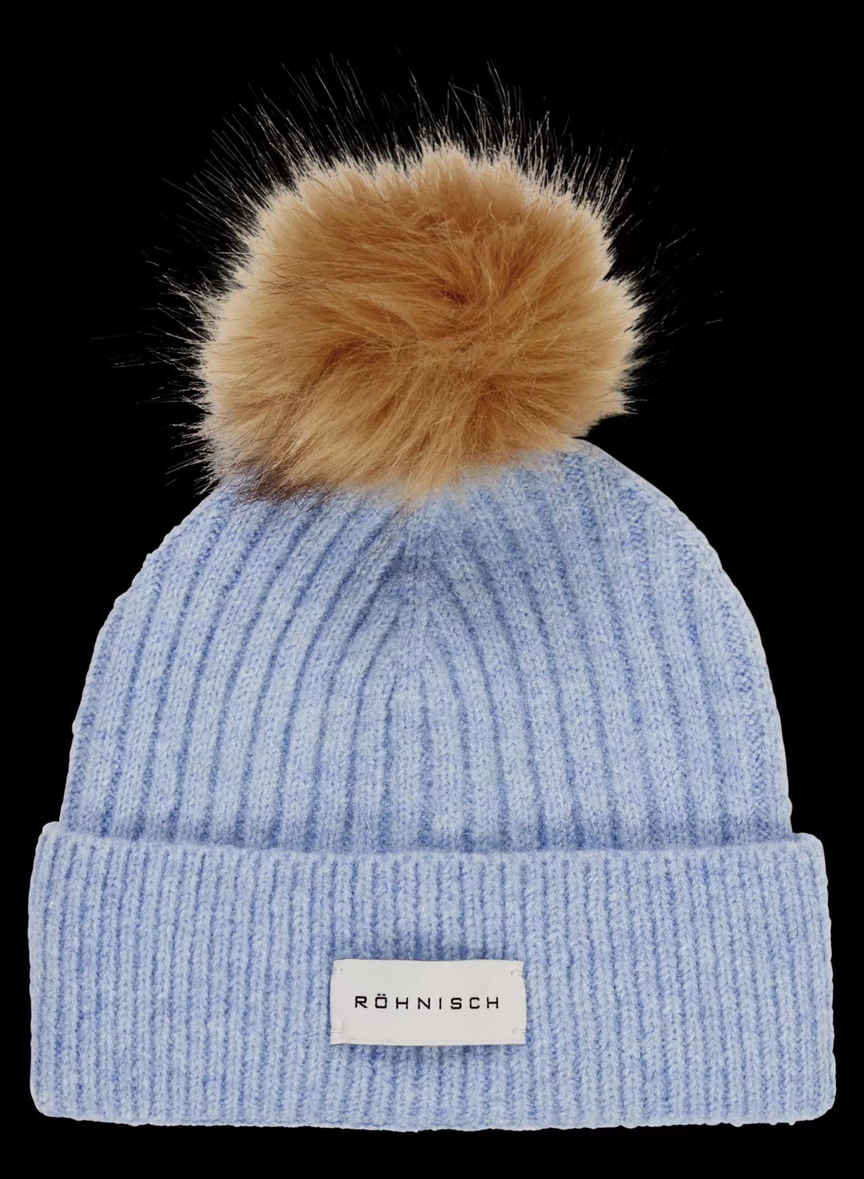 Röhnisch Pom Rib Beanie,