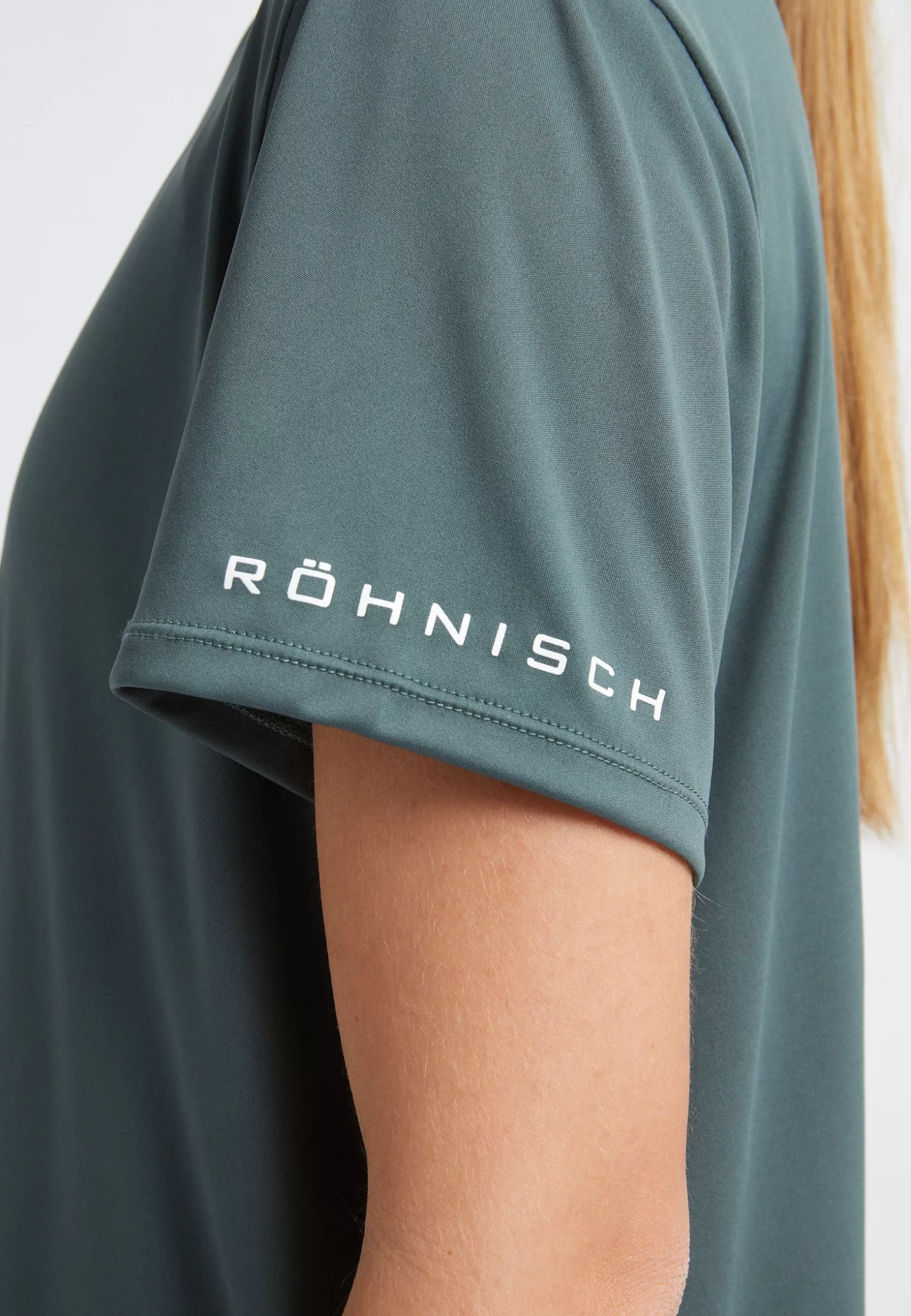 Röhnisch Team Logo Tee,