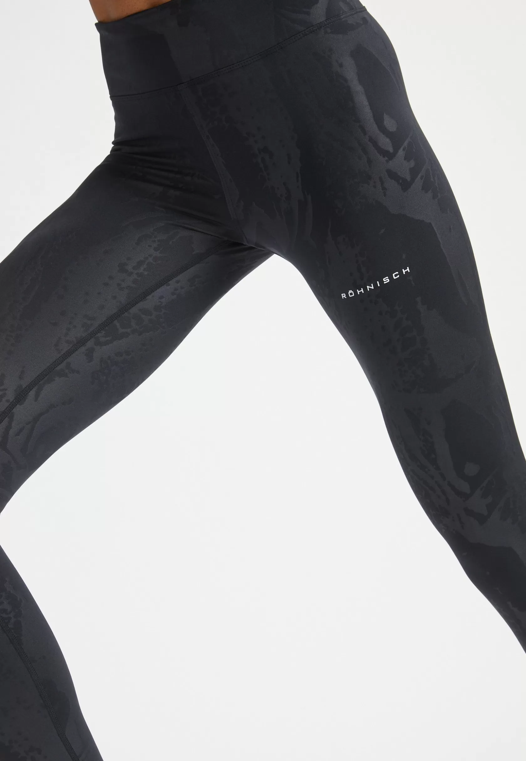 Röhnisch Untamed Emboss Tights,