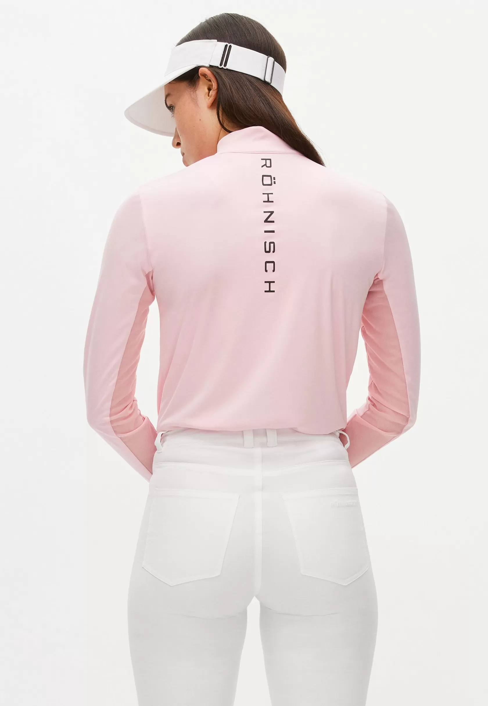 Röhnisch UV Mesh Longsleeve,