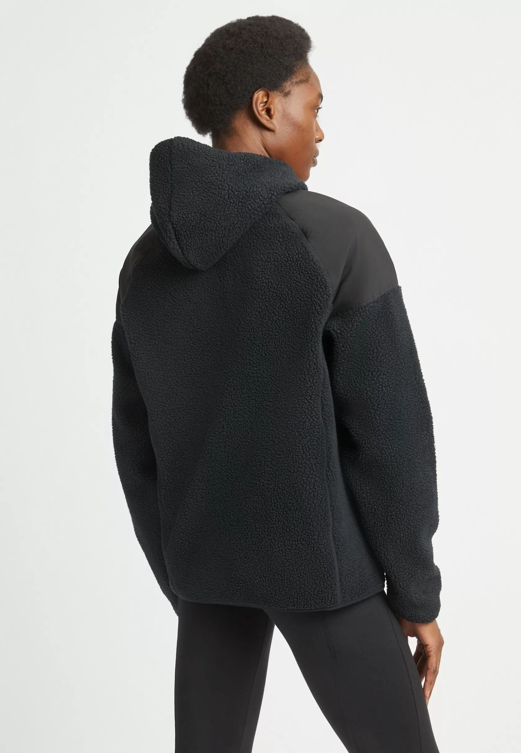 Röhnisch Wazzi Pile Hoodie,